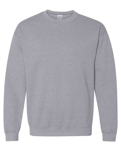 Gildan Unisex Heavy Blend™ Crewneck Sweatshirt 18000 - Sport Grey
