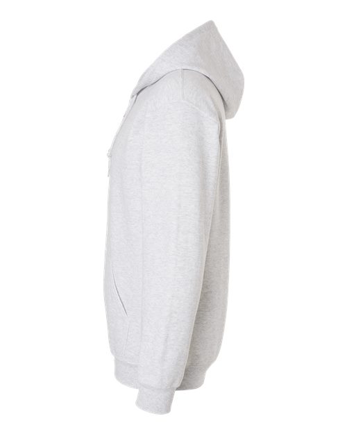 Gildan Unisex Heavy Blend™ Full-Zip Hooded Sweatshirt 18600 - Ash
