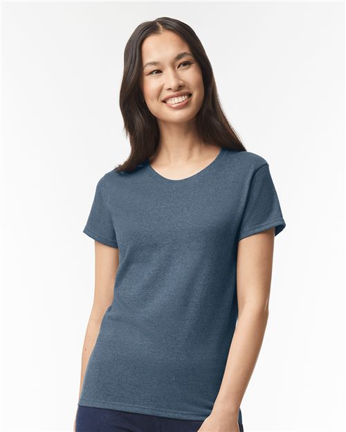 Gildan Women's Heavy Cotton™ T-Shirt 5000L