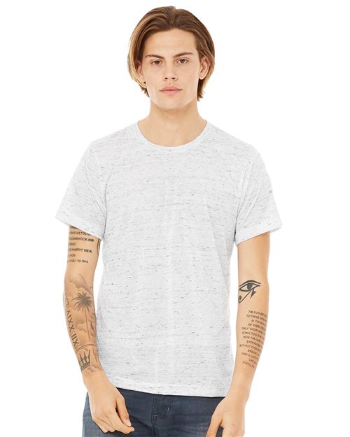 BELLA + CANVAS Unisex Texture Tee 3650