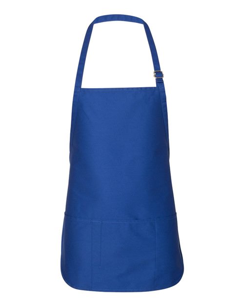Liberty Bags Adjustable Neck Strap Apron 5507