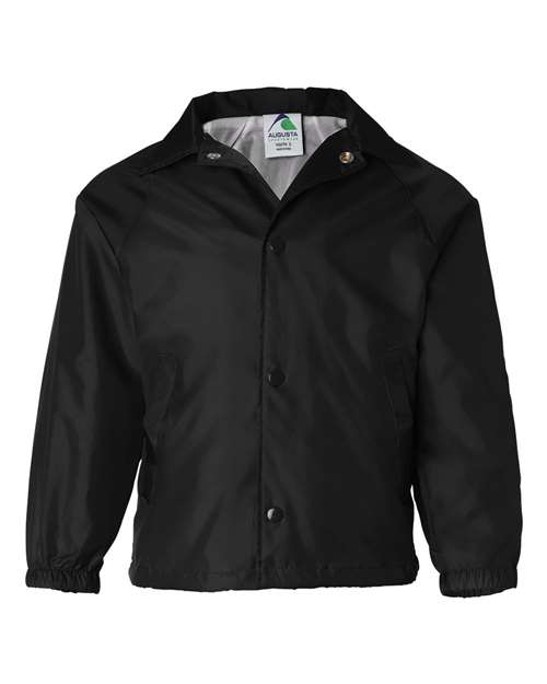 Augusta Sportswear Youth Coach's Jacket 3101