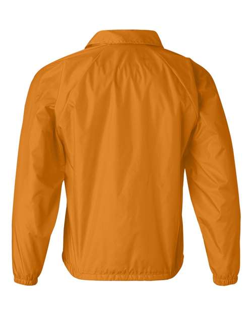 Augusta Sportswear Men's Coach's Jacket 3100 - Gold