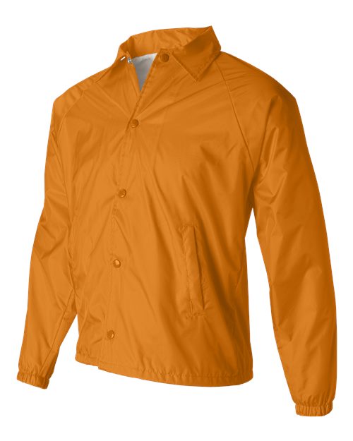 Augusta Sportswear Men's Coach's Jacket 3100 - Gold