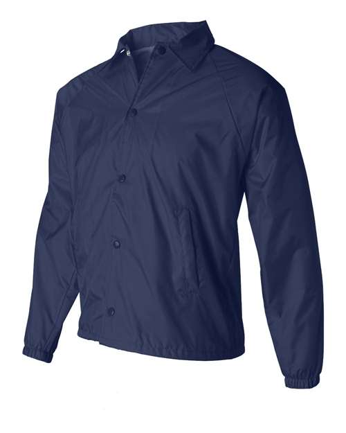 Augusta Sportswear Men's Coach's Jacket 3100 - Navy