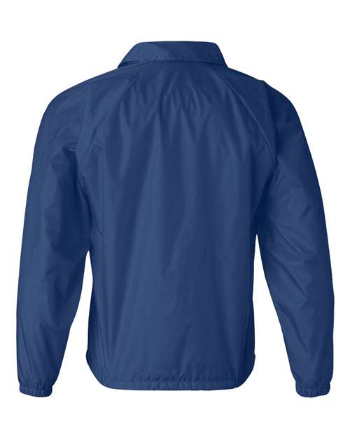 Augusta Sportswear Men's Coach's Jacket 3100 - Royal