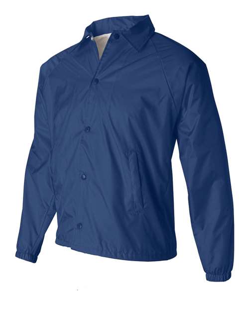 Augusta Sportswear Men's Coach's Jacket 3100 - Royal