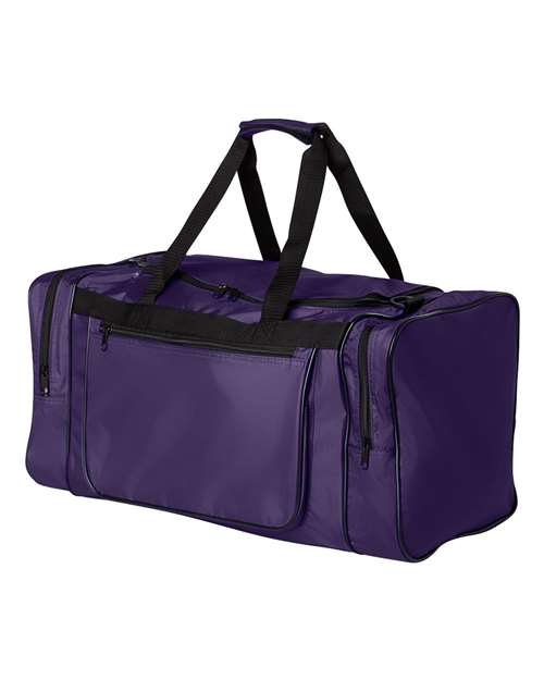 Augusta Sportswear 420-Denier Gear Bag 511