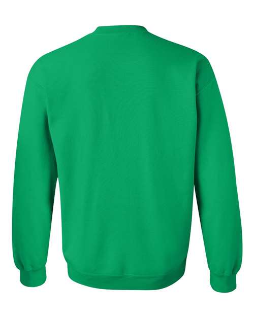 Gildan Unisex Heavy Blend™ Crewneck Sweatshirt 18000 - Irish Green