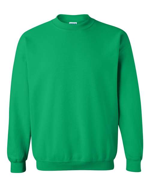 Gildan Unisex Heavy Blend™ Crewneck Sweatshirt 18000 - Irish Green