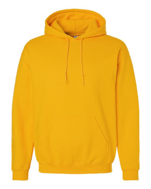 Gildan Unisex Heavy Blend™ Hooded Sweatshirt 18500 - Gold