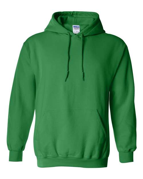 Gildan Unisex Heavy Blend™ Hooded Sweatshirt 18500 - Irish Green