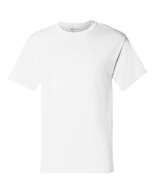 Champion Unisex Classic T-Shirt T425 - White