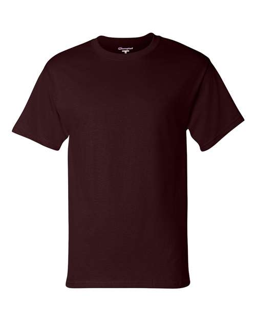 Champion Unisex Classic T-Shirt T425 - Maroon
