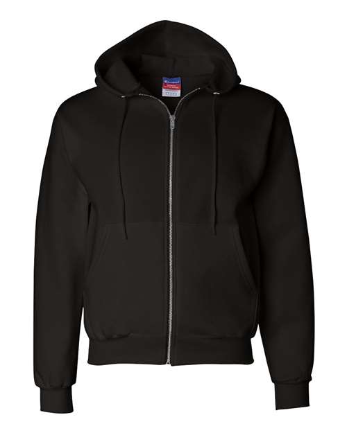 Champion Unisex Powerblend® Full-Zip Hooded Sweatshirt S800