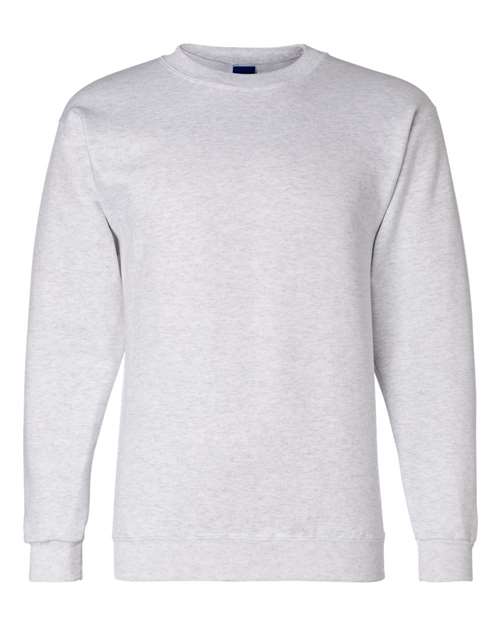 Champion Unisex Powerblend® Crewneck Sweatshirt S600 - Silver Grey