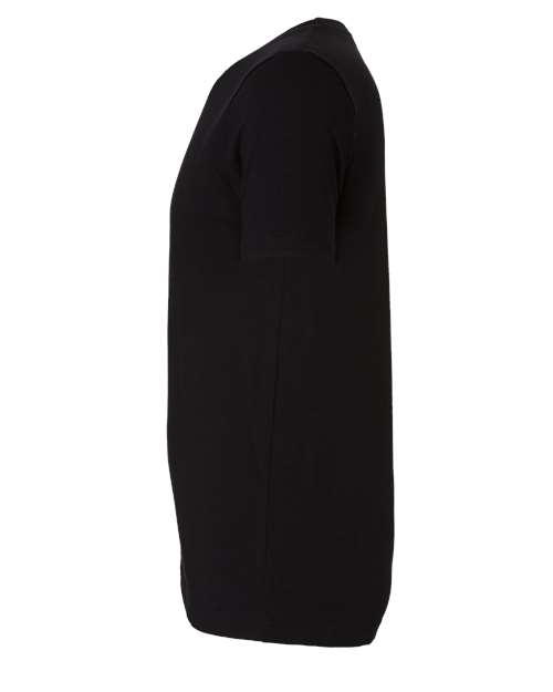 BELLA + CANVAS Jersey Tee 3001 - Black