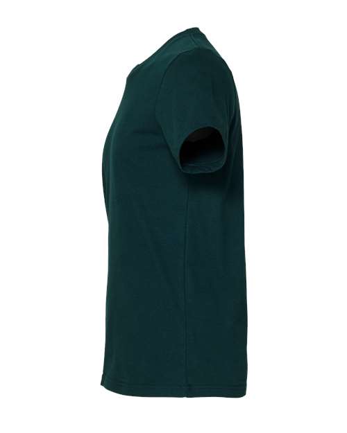 BELLA + CANVAS Jersey Tee 3001 - Atlantic