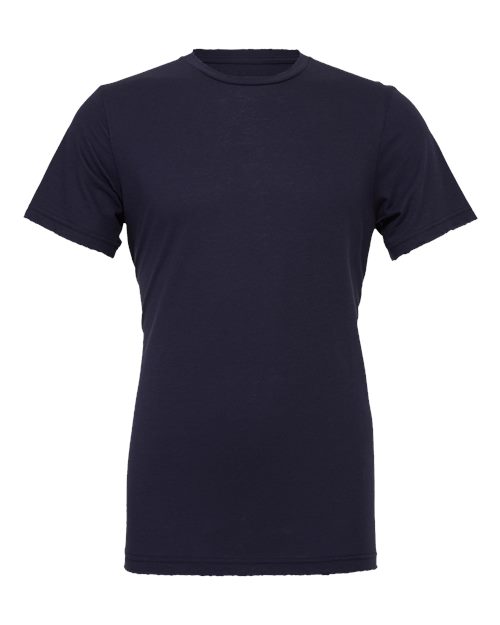 BELLA + CANVAS Jersey Tee 3001 - Navy