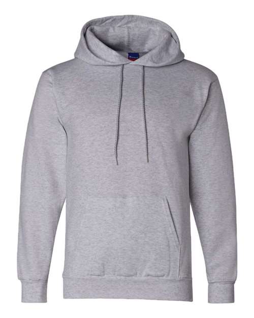 Champion Unisex Powerblend® Hooded Sweatshirt S700 - Light Steel
