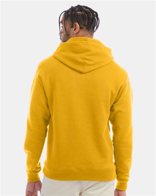 Champion Unisex Powerblend® Hooded Sweatshirt S700 - Gold