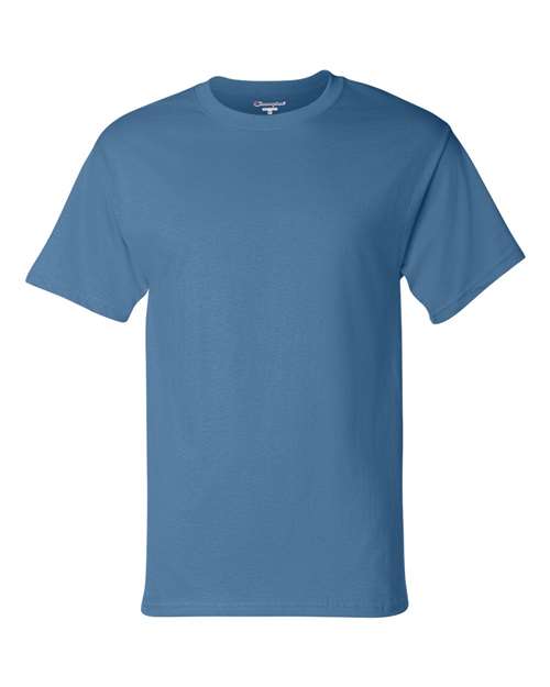Champion Unisex Classic T-Shirt T425 - Light Blue