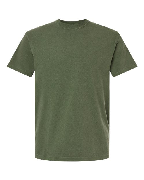 Comfort Colors Unisex Garment-Dyed Heavyweight T-Shirt 1717 - Hemp