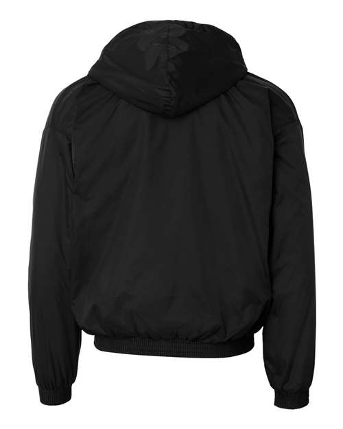 Augusta Sportswear Unisex Fleece Lined Hooded Jacket 3280