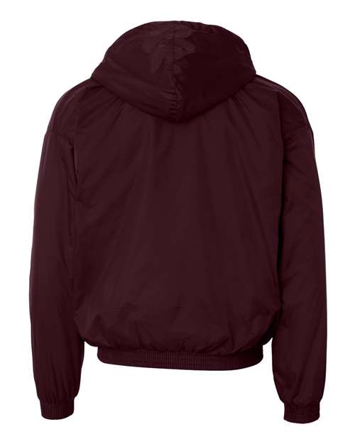 Augusta Sportswear Unisex Fleece Lined Hooded Jacket 3280