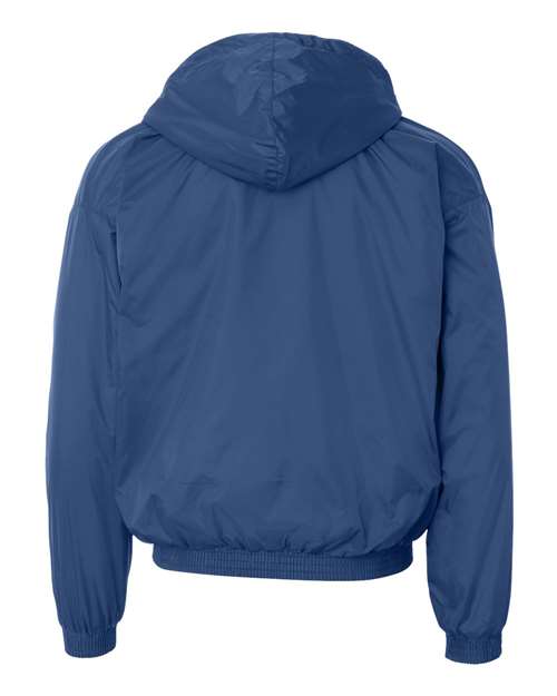 Augusta Sportswear Unisex Fleece Lined Hooded Jacket 3280