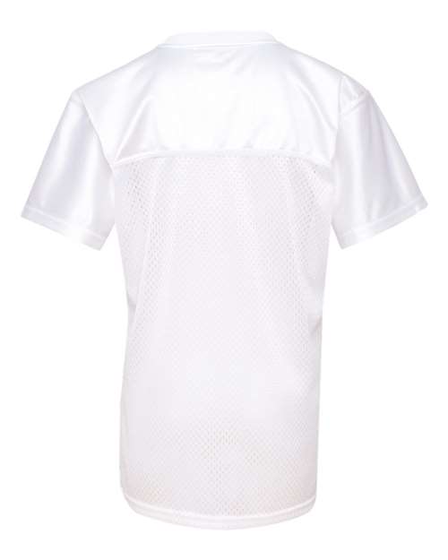 Augusta Sportswear Women's Junior Fit Stadium Replica Football Jersey 250