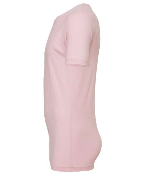 BELLA + CANVAS Jersey Tee 3001 - Soft Pink