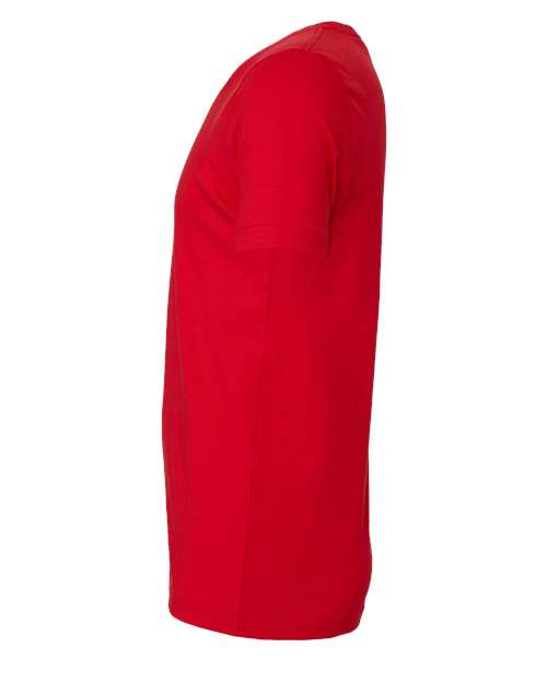 BELLA + CANVAS Jersey Tee 3001 - Red