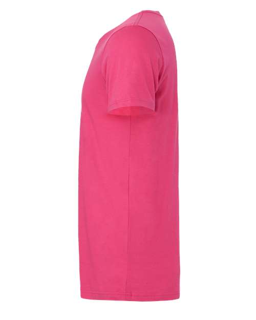 BELLA + CANVAS Jersey Tee 3001 - Berry