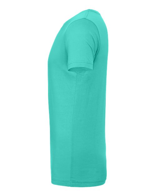 BELLA + CANVAS Jersey Tee 3001 - Teal