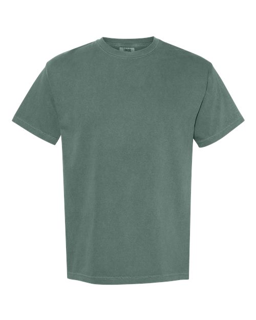 Comfort Colors Unisex Garment-Dyed Heavyweight T-Shirt 1717 - Blue Spruce