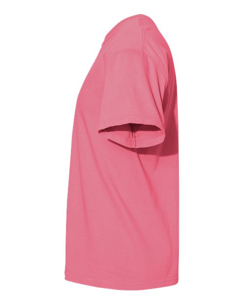 Comfort Colors Unisex Garment-Dyed Heavyweight T-Shirt 1717 - Crunchberry