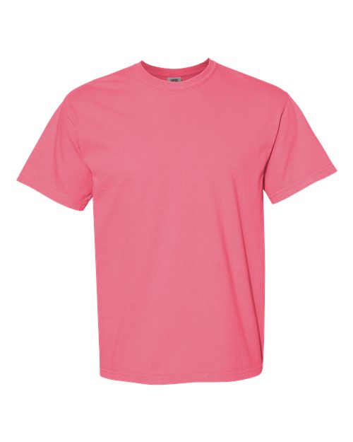 Comfort Colors Unisex Garment-Dyed Heavyweight T-Shirt 1717 - Crunchberry