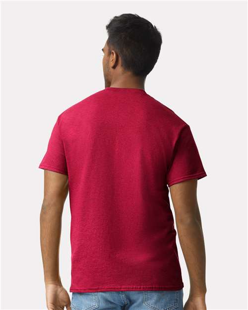 Gildan Unisex Ultra Cotton® T-Shirt 2000 - Antique Cherry Red