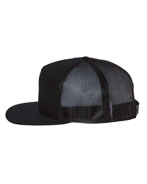 Richardson Seven-Panel Trucker Cap 168