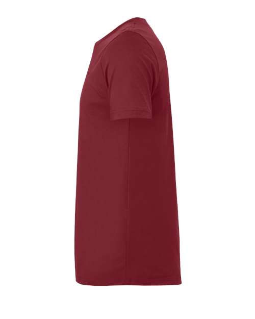 BELLA + CANVAS Jersey Tee 3001 - Cardinal