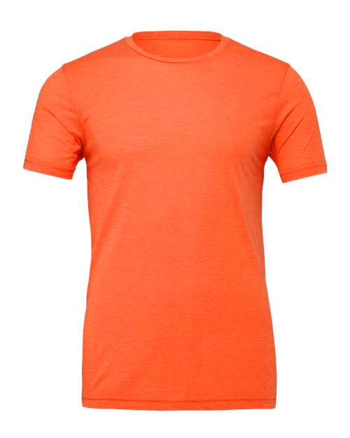 BELLA + CANVAS Jersey Tee 3001 - Orange