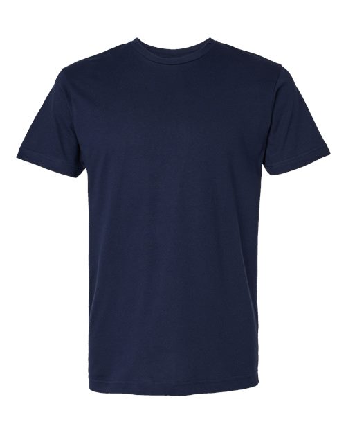 LAT Unisex Fine Jersey Tee 6901 - Navy