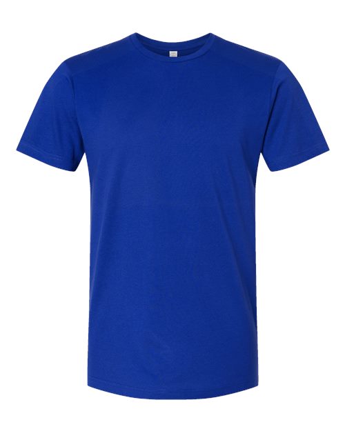 LAT Unisex Fine Jersey Tee 6901 - Royal