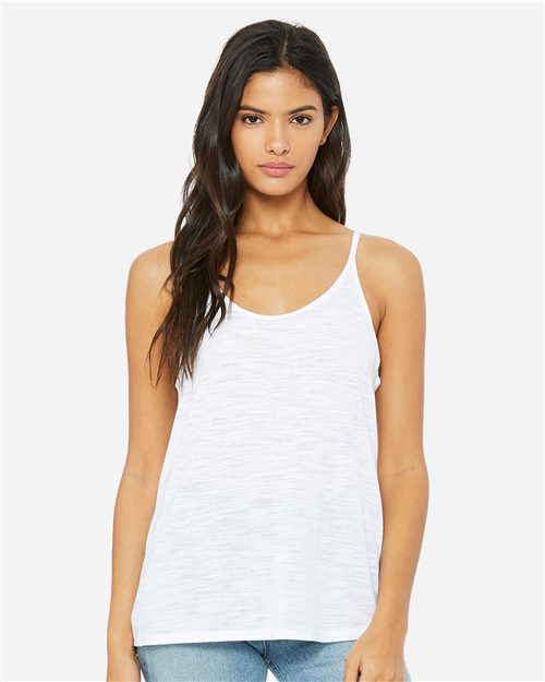 BELLA + CANVAS Women's Slouchy Tank 8838