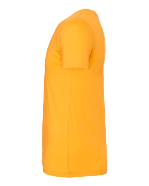 BELLA + CANVAS Jersey Tee 3001 - Gold