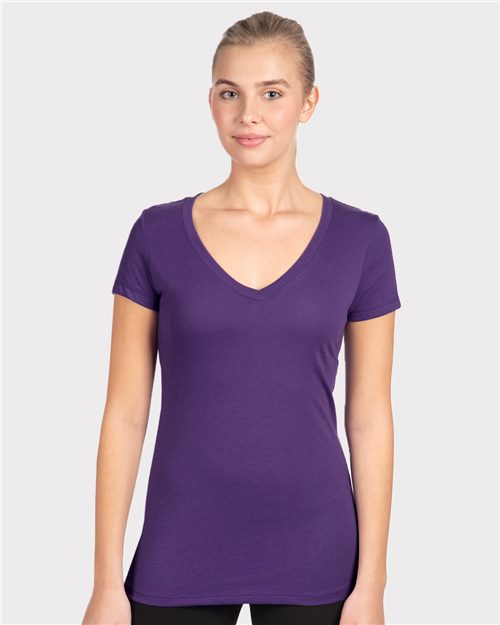 Next Level Women's Ideal V-Neck T-Shirt 1540