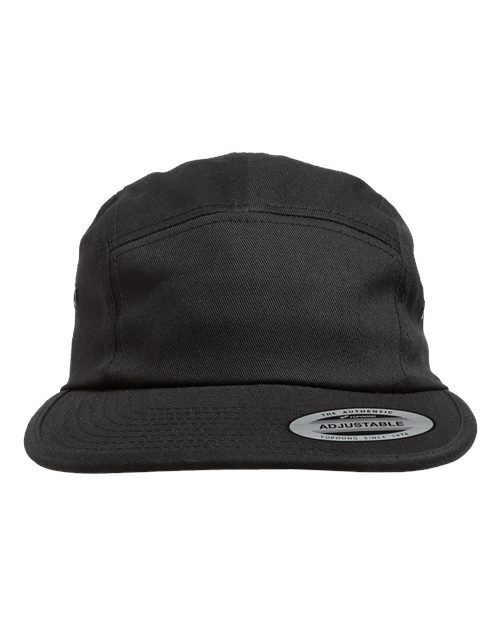 YP Classics Classic Jockey Flat Bill Cap 7005