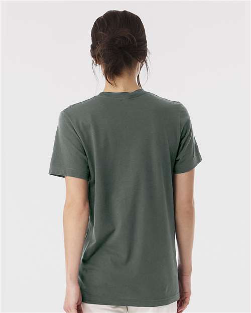 BELLA + CANVAS Jersey Tee 3001 - Hunter Green