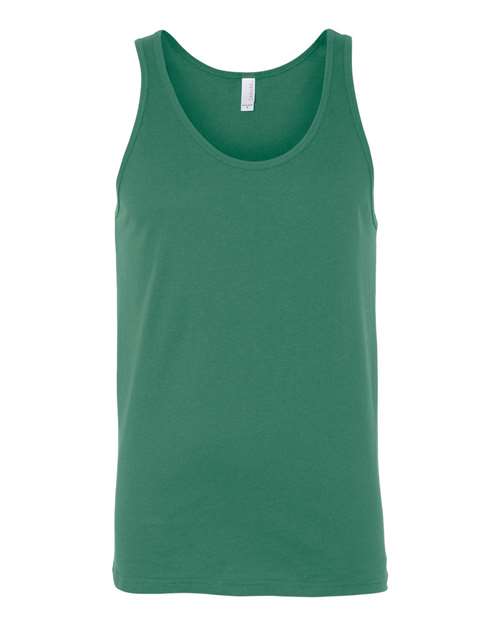 BELLA + CANVAS Jersey Tank 3480 - Kelly